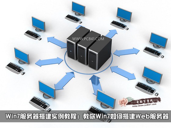 Win7服务器搭建实例教程 Win7如何搭建Web服务器