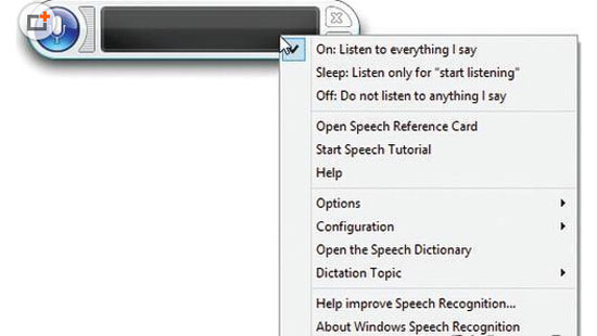 如何玩转Win8系统语音控制功能
