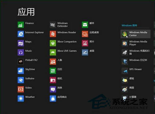 如何让Win8开始菜单显示更多的程序