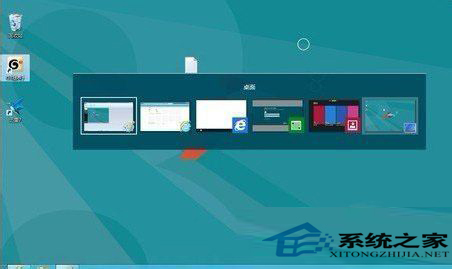 快速切换Win8应用程序有绝招