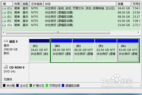 怎样在win7下安装WIN8做双系统