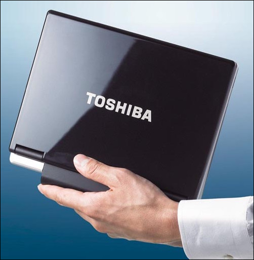 toshiba NB 100