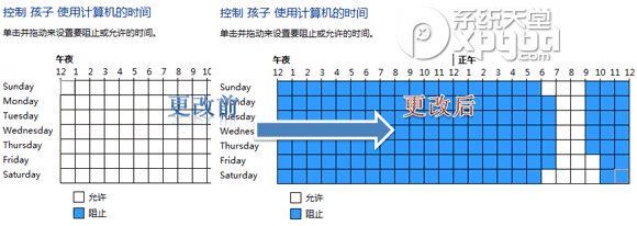 win7家长控制设置图文教程2