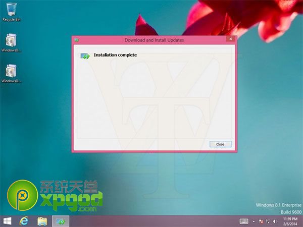 win8.12014update升级教程