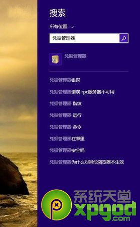 win8.1网页存储密码找回教程