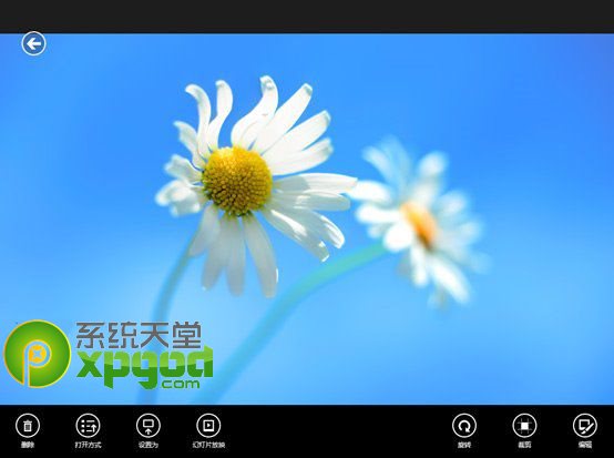 win8.1照片应用怎么用